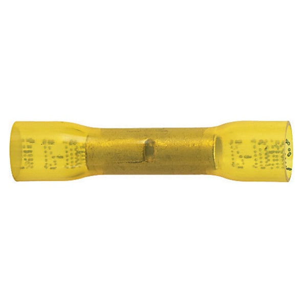 Gardner Bender Gardner Bender Xtreme 12-10 Ga. Insulated Wire Butt Splice Yellow 3 pk AMT-126 - main